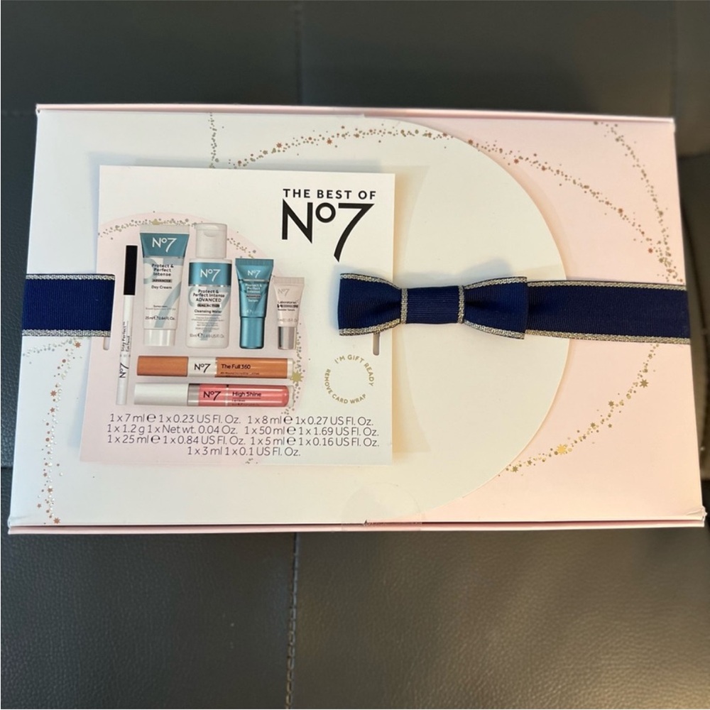 The best of No7 gift set - Picture 3 of 4